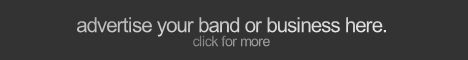 Advertise on Distortion Radio