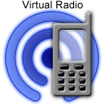 Listen on your phone through VirtualRadio!